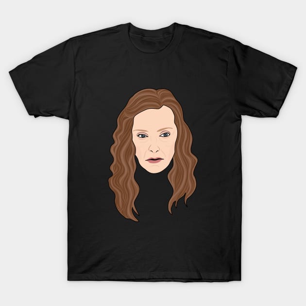 Annie| Hereditary T-Shirt by Jakmalone